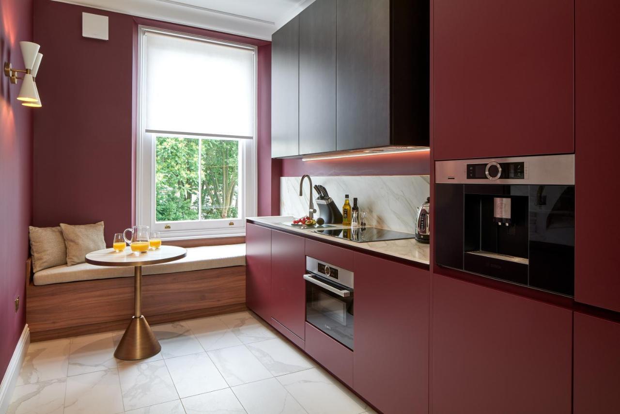 Lexham Gardens By Cheval Maison London Exterior photo